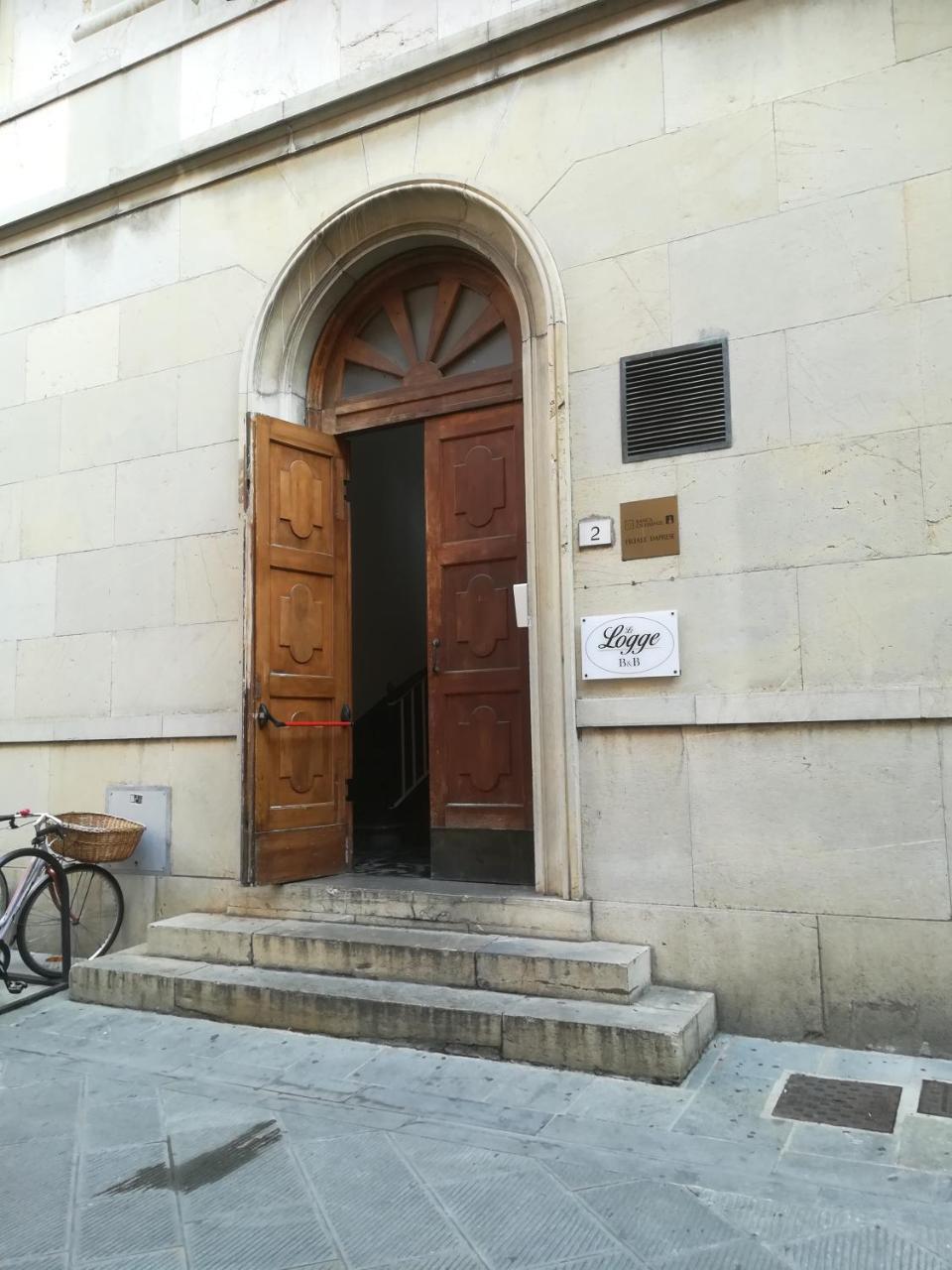 Le Logge Bed & Breakfast Pisa Exterior photo