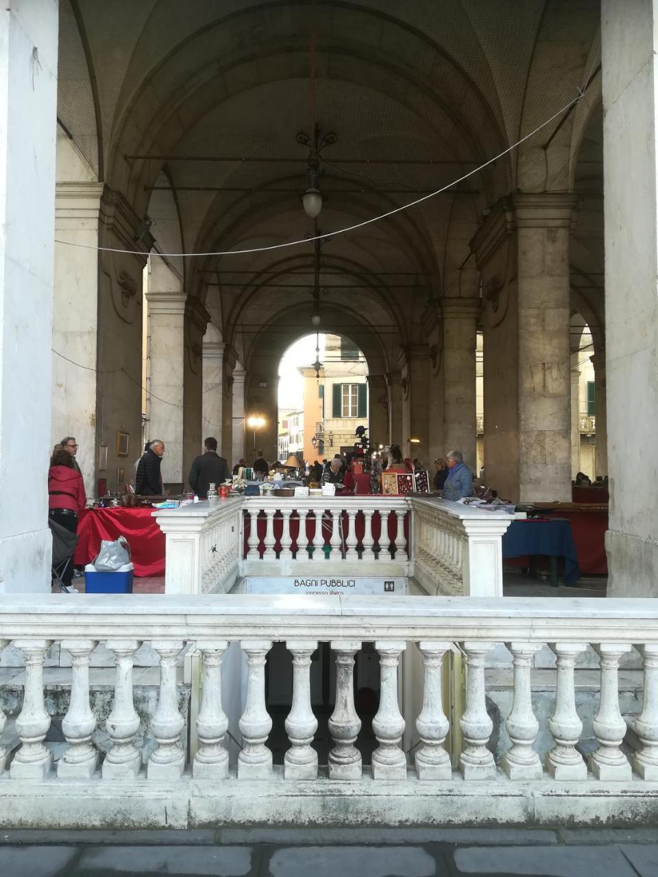 Le Logge Bed & Breakfast Pisa Exterior photo